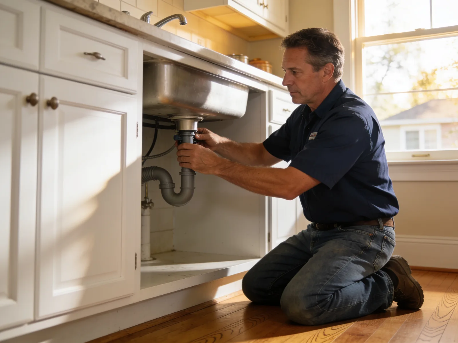 Plumber company in Lamont, CA
